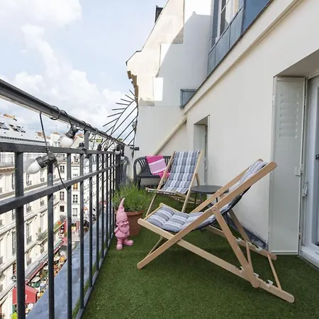 Apartment Piaf *